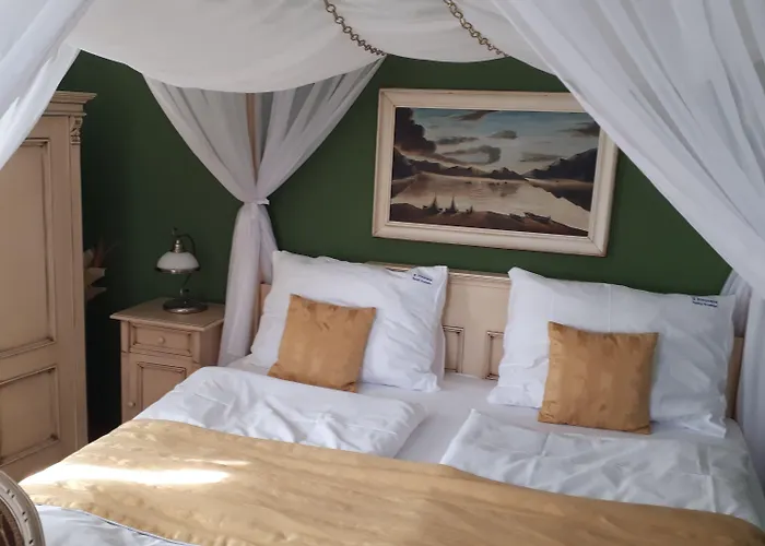 Premium Maison d'hôtes Český Krumlov