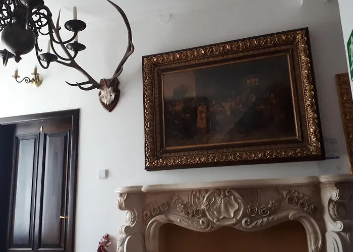 Casa de hóspedes Premium 4*