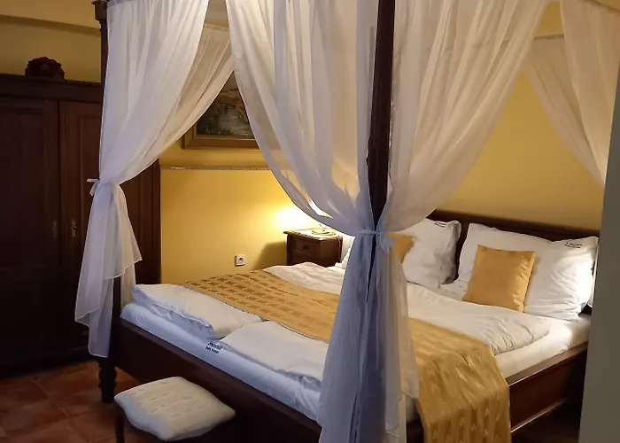 Casa de hóspedes Premium Český Krumlov