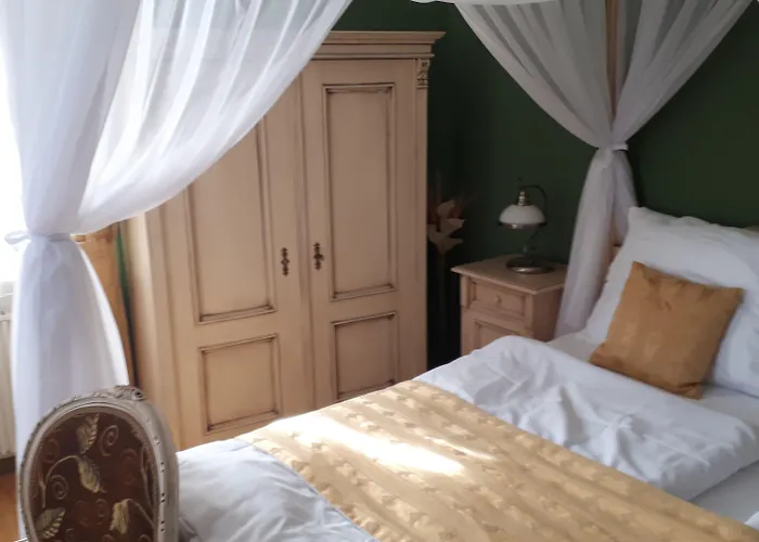 Premium Casa de hóspedes Český Krumlov