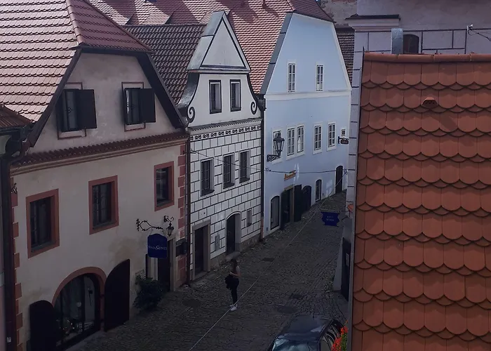 Premium Maison d'hôtes Český Krumlov