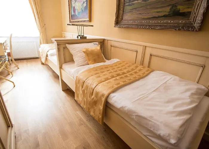 Maison d'hôtes Premium Český Krumlov