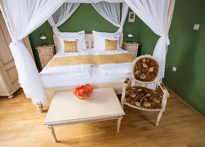 Maison d'hôtes Premium Český Krumlov