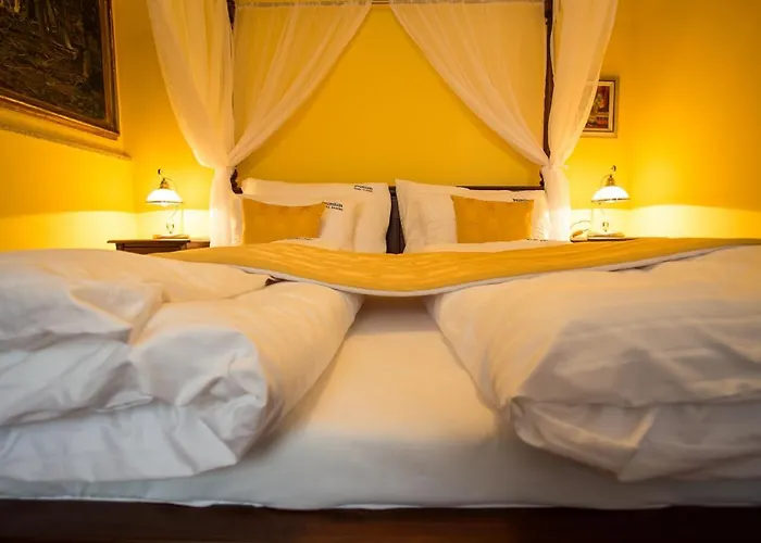 Casa de hóspedes Premium