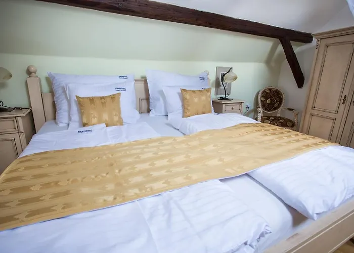 Premium Casa de hóspedes Český Krumlov