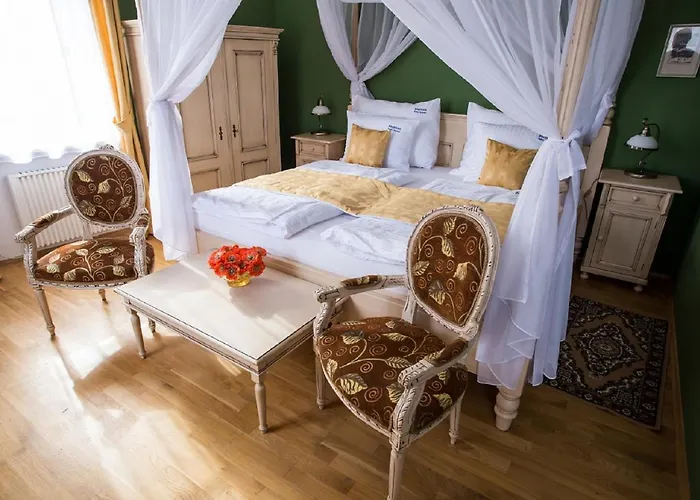 Maison d'hôtes Premium 4*