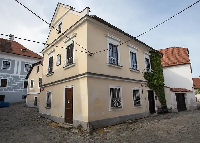 Premium Casa de hóspedes Český Krumlov