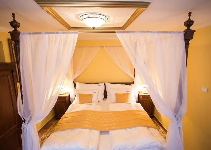 Maison d'hôtes Premium Český Krumlov