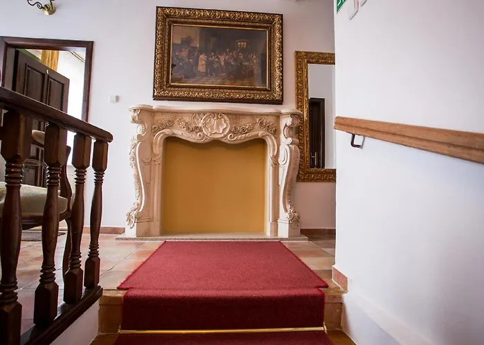 Casa de hóspedes Premium